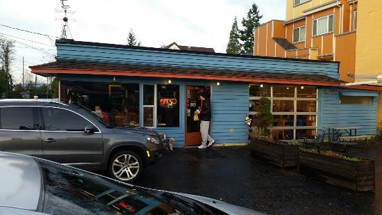 Cloud City Cafe